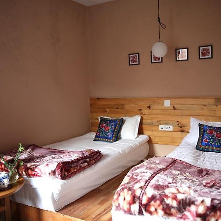 Flowers Residence Yuanyang  Dış mekan fotoğraf