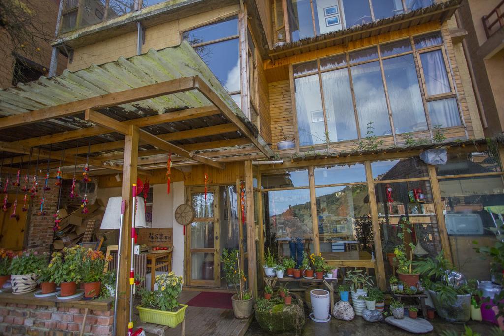 Flowers Residence Yuanyang  Dış mekan fotoğraf