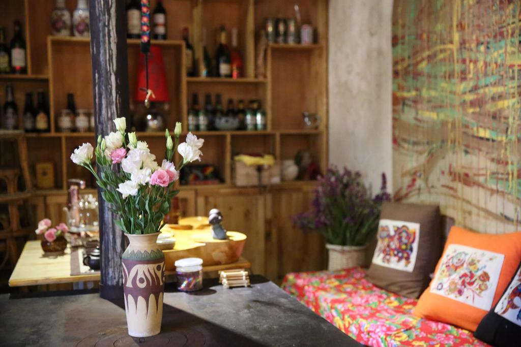 Flowers Residence Yuanyang  Dış mekan fotoğraf