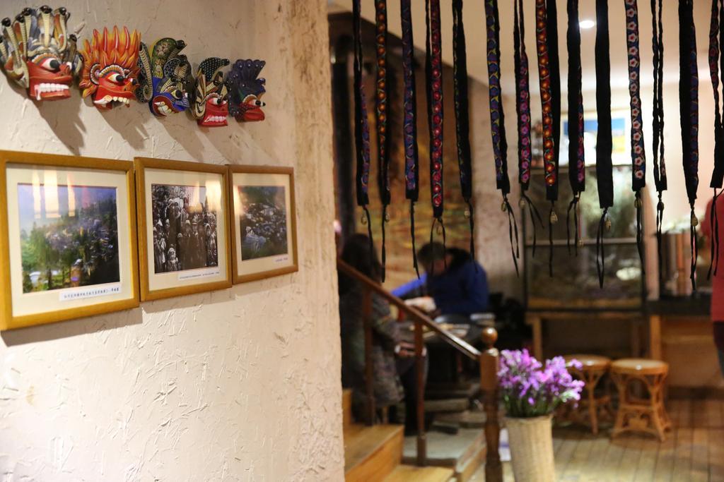 Flowers Residence Yuanyang  Dış mekan fotoğraf